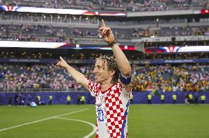 马卡：出生于2013年的莫德里奇女儿埃玛，本赛季加入皇马青训
