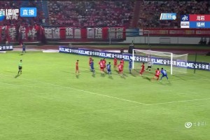 林昱呈替补登场破门！福州队反超比分，2-1领先龙岩队
