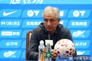 乔迪：向我们的球迷道歉，我们原本是有良机拿到第二名