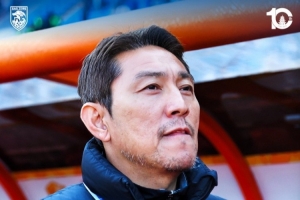 金大仪：比赛刚开始不久我们先取得入球，比赛按照我们的节奏运行