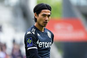 欧协联摩纳哥2-1索菲亚中央陆军，先发登场的南野拓实时隔298天迎复出