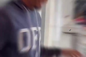 这做的是啥？来看此前妻子镜头中的巴西厨师拉菲尼亚