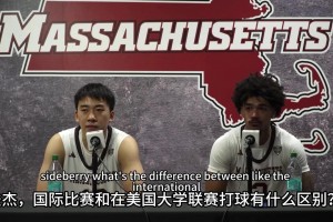 王俊杰：国家队比赛教练会给好定